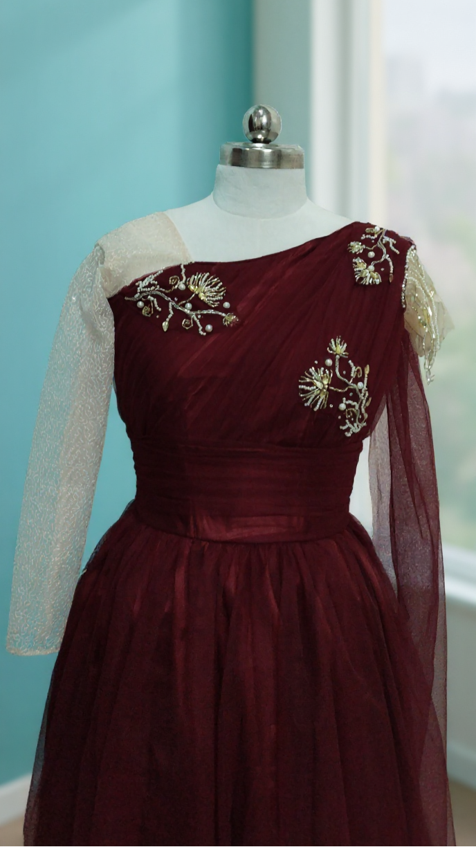 Crimson Serenade