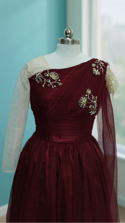 Crimson Serenade