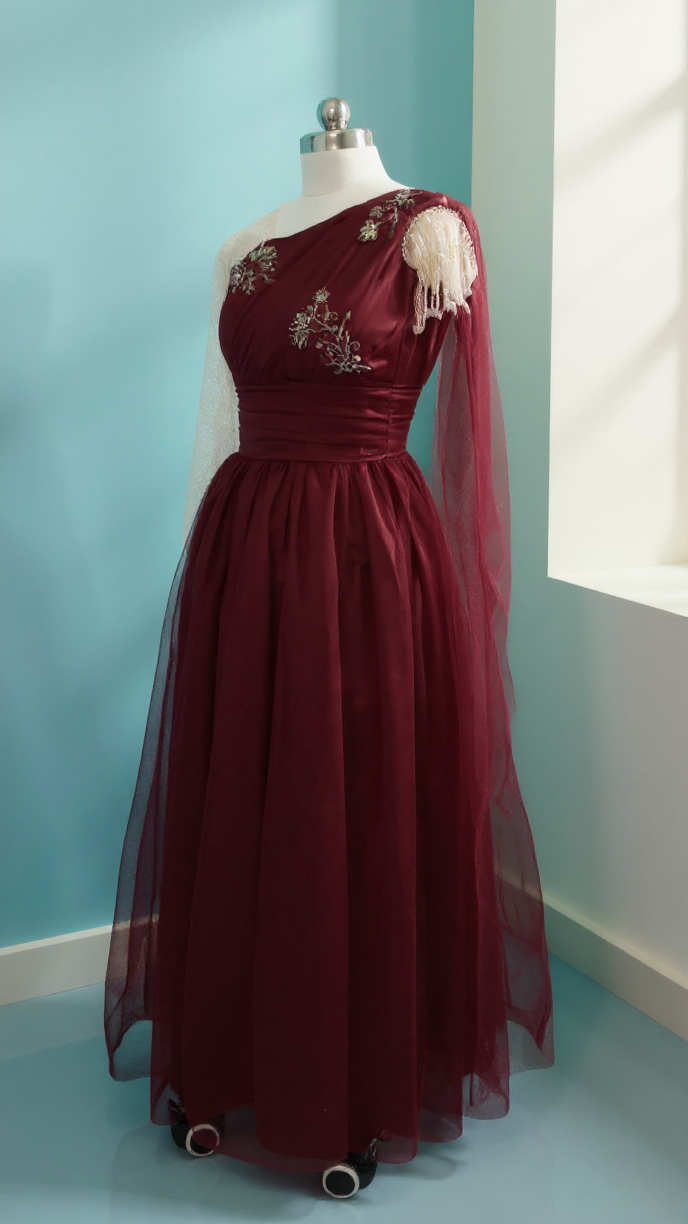 Crimson Serenade